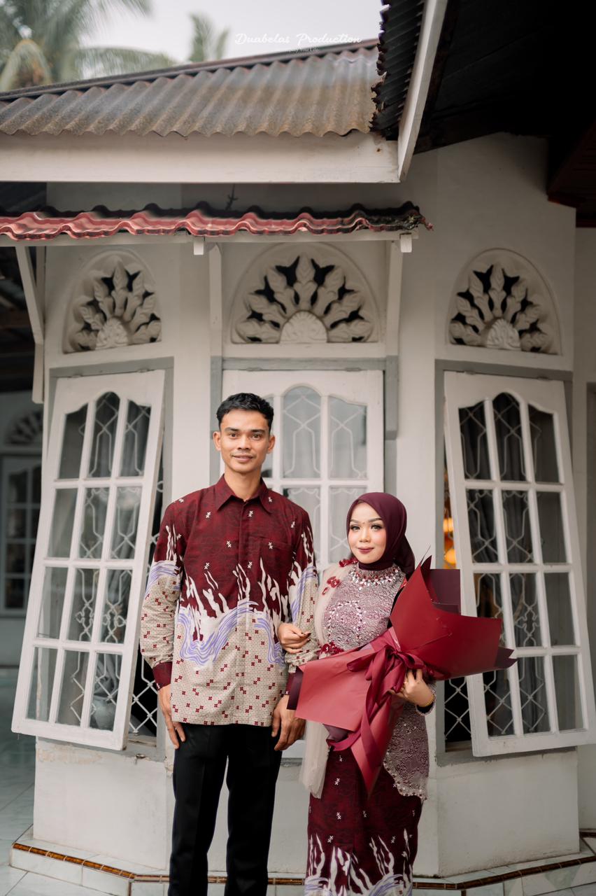 Galeri prewedding kelima