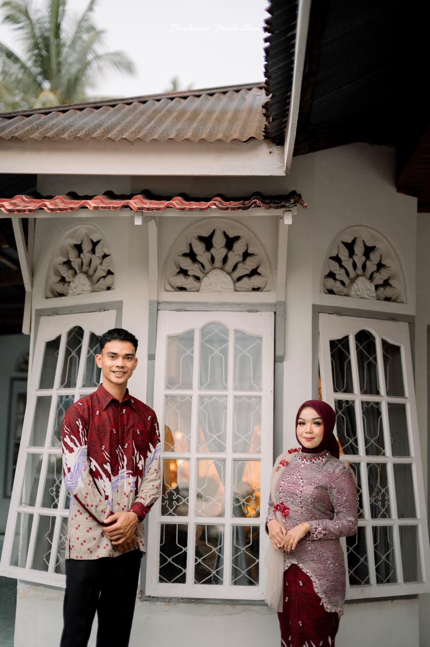 Galeri prewedding ketiga