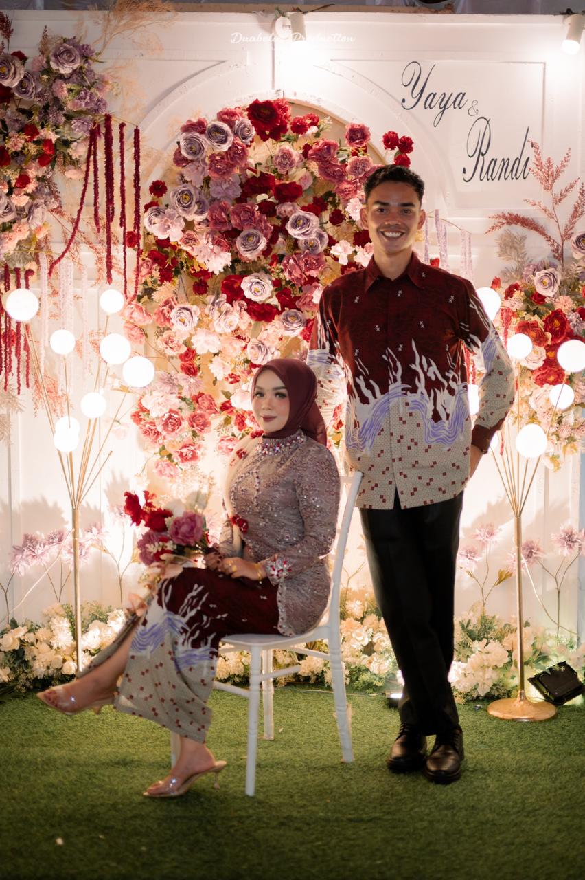 Galeri prewedding ketujuh