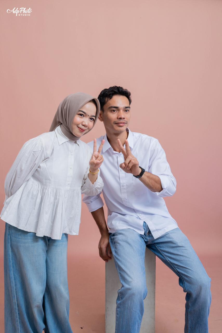 Galeri prewedding kedelapan