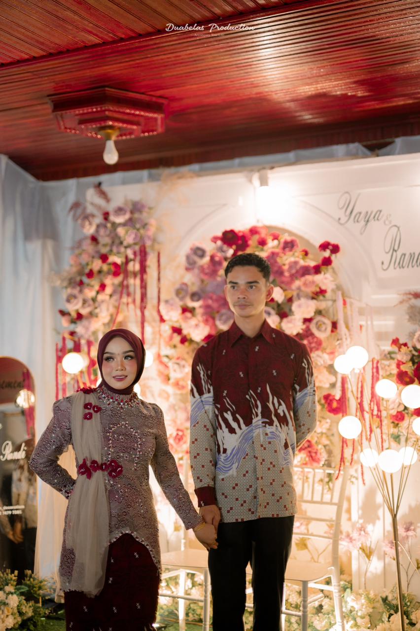 Galeri prewedding kesembilan