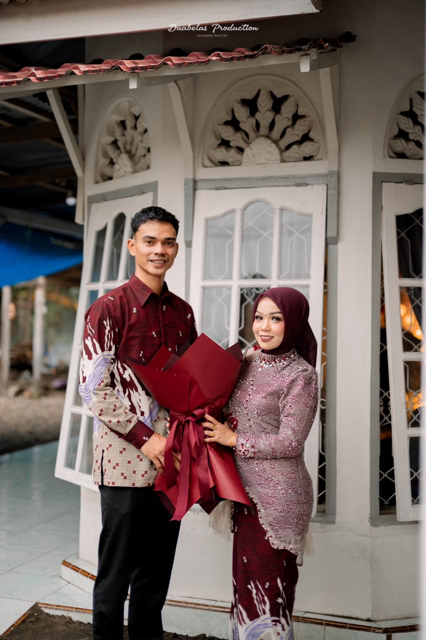 Galeri prewedding pertama