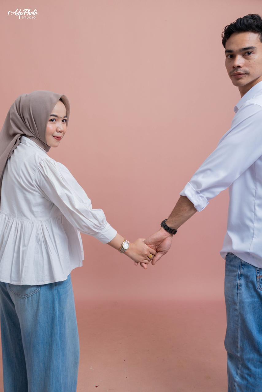 Galeri prewedding kedua