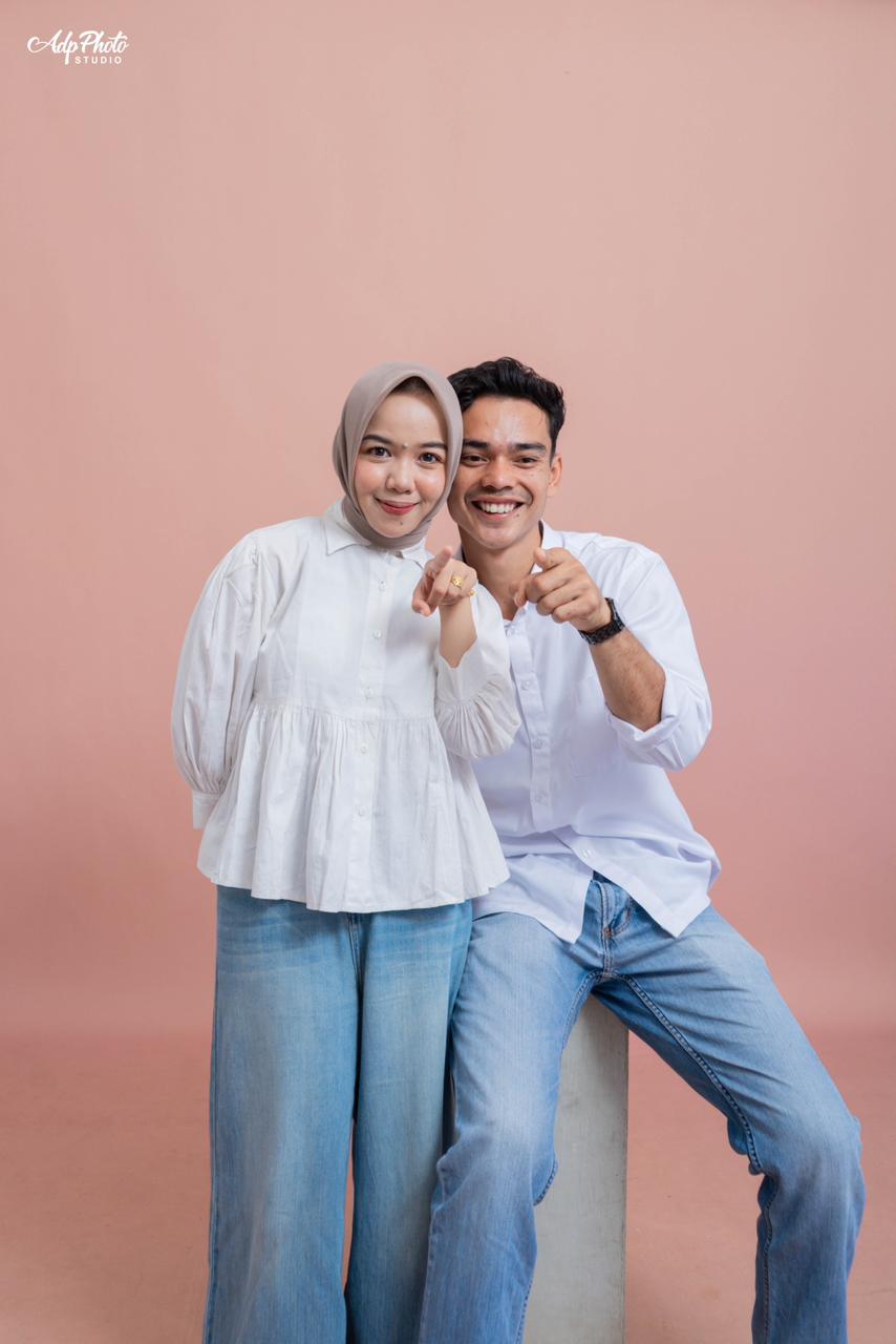 Galeri prewedding keenam
