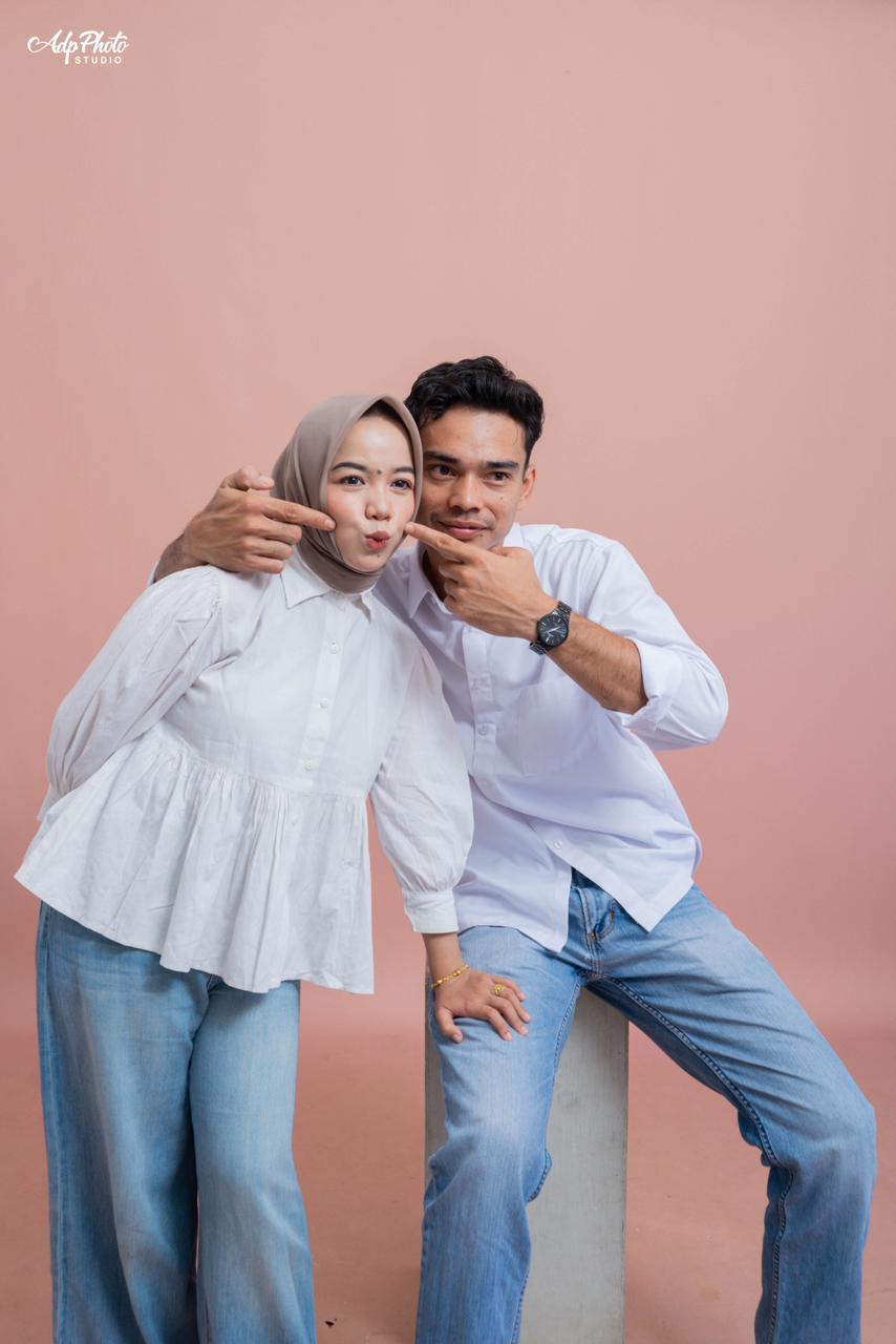 Galeri prewedding keempat